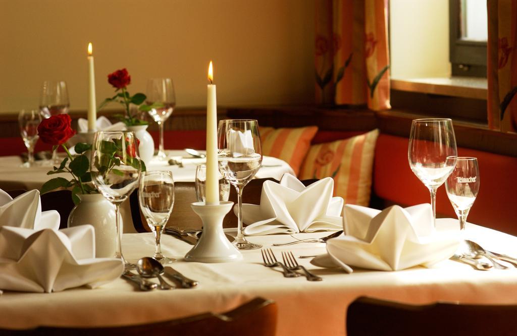 באד שטפלשטיין Hotel - Restaurant Erich Roediger מראה חיצוני תמונה